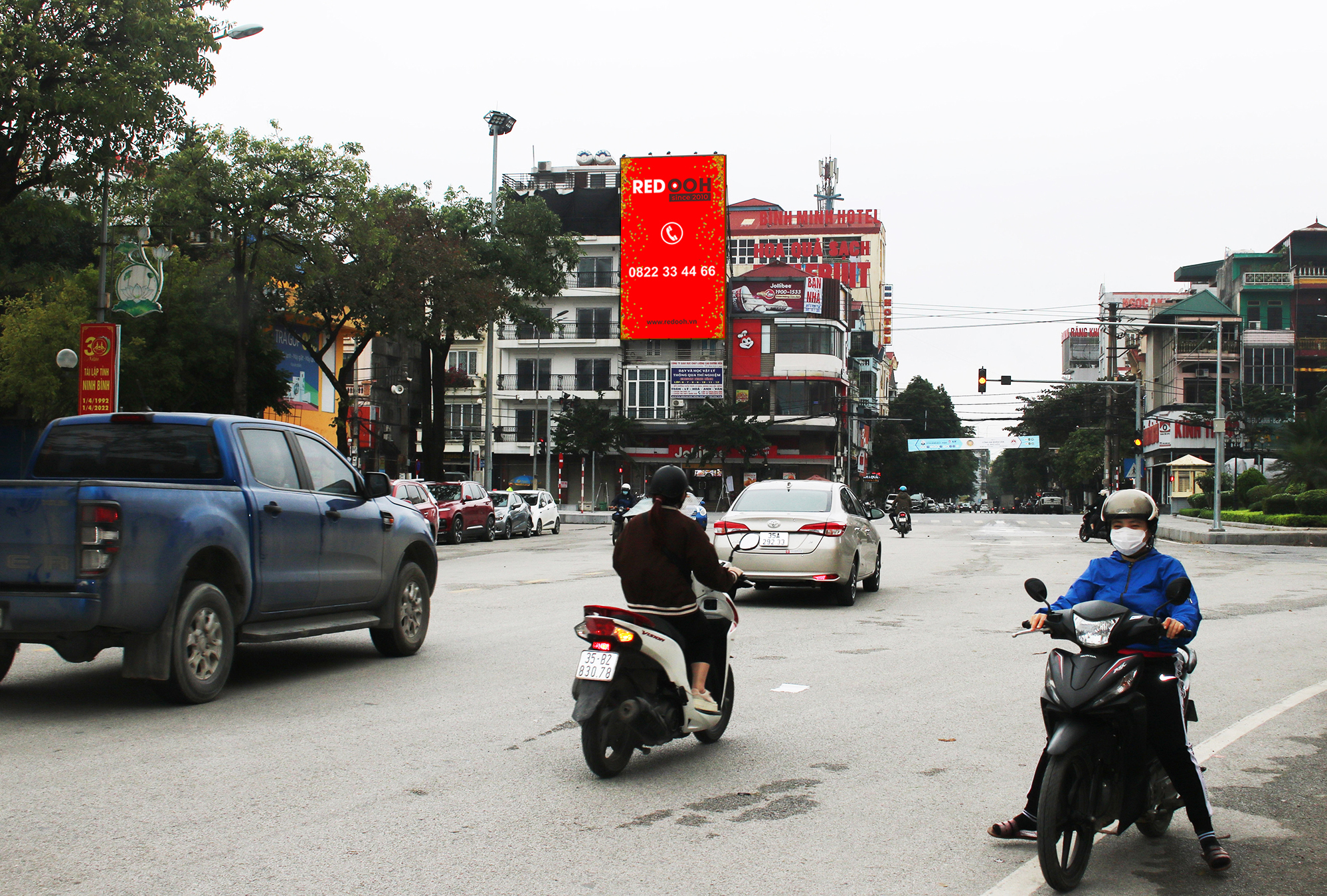 922 Trần Hưng Đạo, Ninh Bình